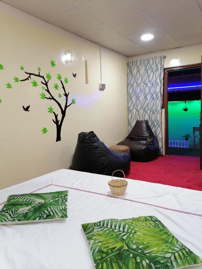 Dream Valley Resort Rawalakot Chhota Gala المظهر الخارجي الصورة