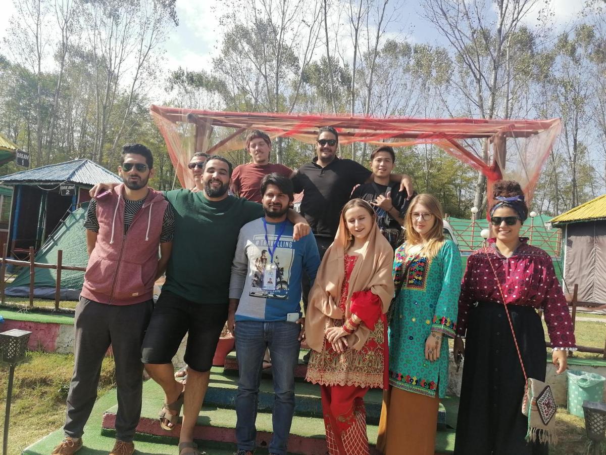 Dream Valley Resort Rawalakot Chhota Gala المظهر الخارجي الصورة
