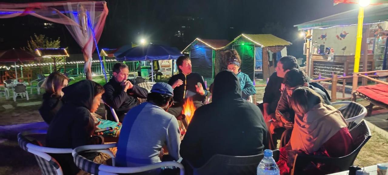 Dream Valley Resort Rawalakot Chhota Gala المظهر الخارجي الصورة
