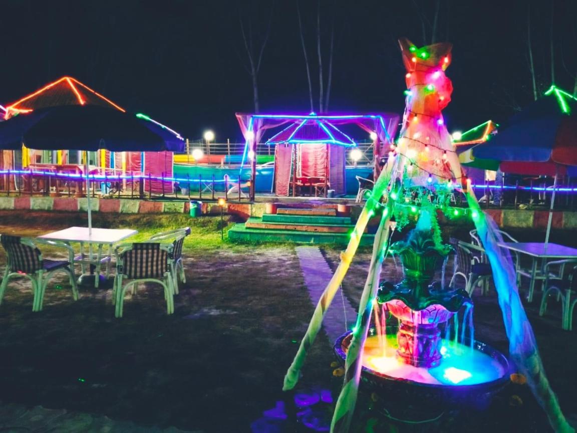 Dream Valley Resort Rawalakot Chhota Gala المظهر الخارجي الصورة