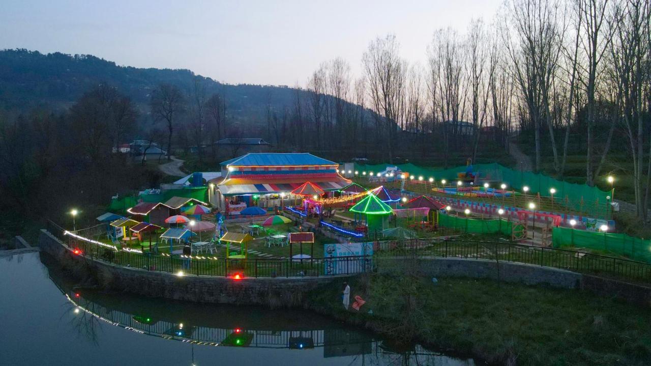 Dream Valley Resort Rawalakot Chhota Gala المظهر الخارجي الصورة