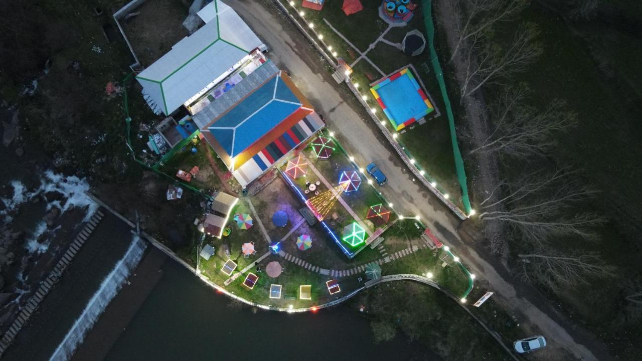 Dream Valley Resort Rawalakot Chhota Gala المظهر الخارجي الصورة